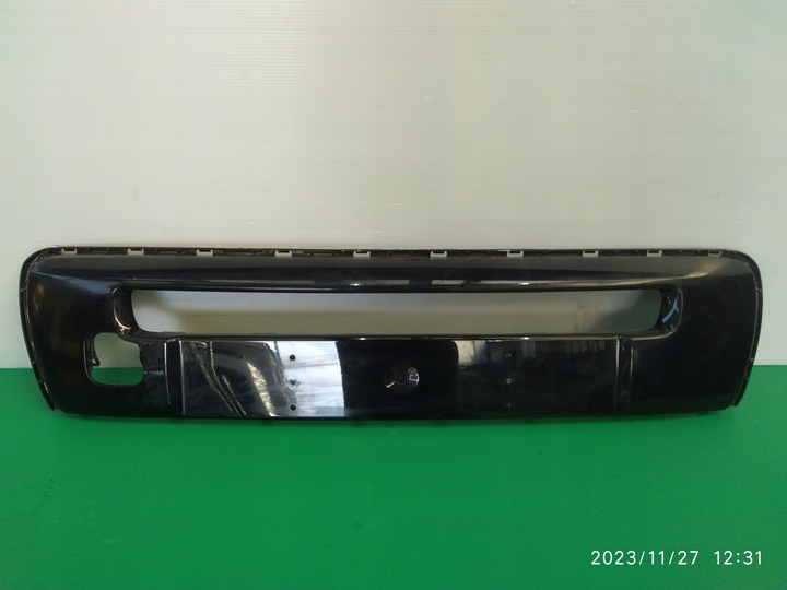 фото №1, Решітка середня решітка citroen c1 ii 2 52112-0h060