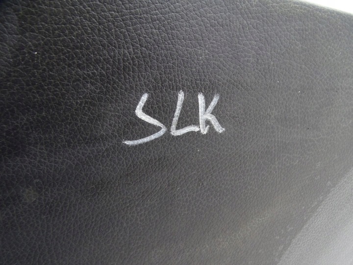 фото №10, Полка багажника зад задня захист mercedes slk r172 a1727900035