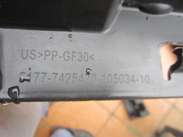 фото №16, Bmw 7 x7 g07 планка порогова поріг права 5177 7441150 ліва 7441149