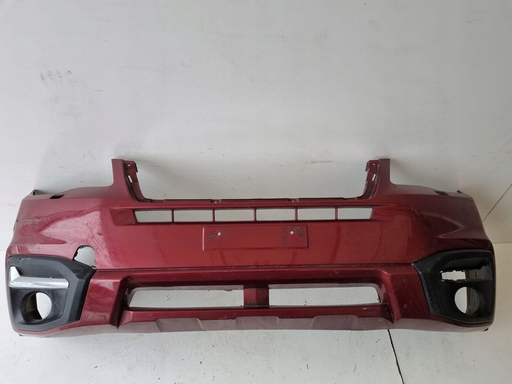 фото №1, Subaru forester iv рестайлинг бампер перед 57704sg030