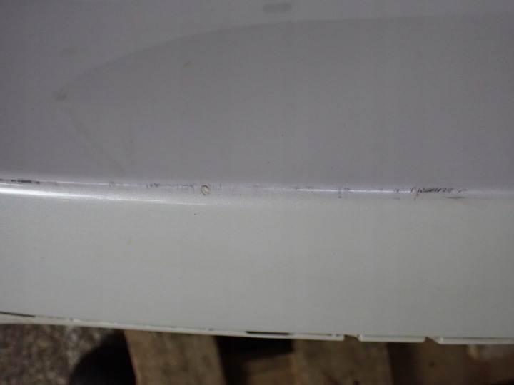 фото №8, Бампер зад pdc renault grand scenic iii європа 2011 білий аксесуари 8258