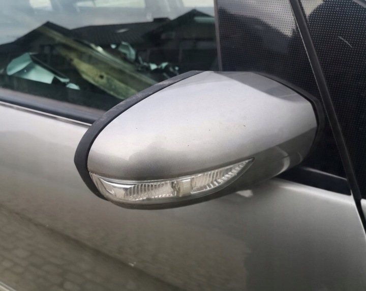 фото №12, Поворотник зеркала mercedes a klasa w169 правое+ левое 2004-2008