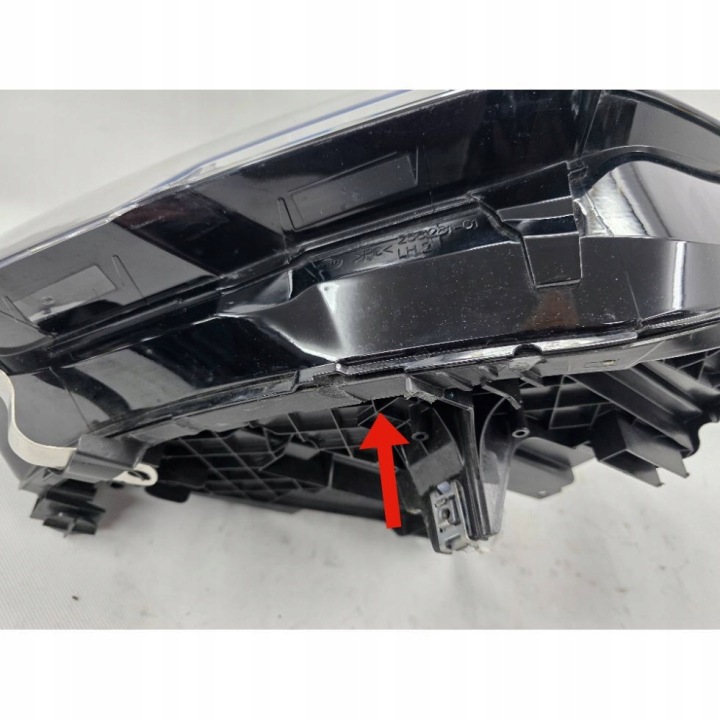 фото №15, Bmw x2 u10 2023+ фара передняя перед левая полный led laser европа 5a77eb7