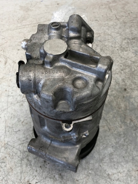 фото №5, Компрессор кондиционера nissan qashqai 92600-4eb0a