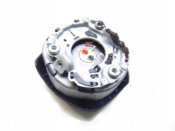 фото №5, Подушка водія подушка безпеки audi q7 4l 04- 4l0880201n