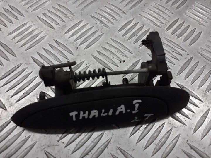 фото №3, Ручка ліва задня зовнішня renault thalia i 1.5 dci