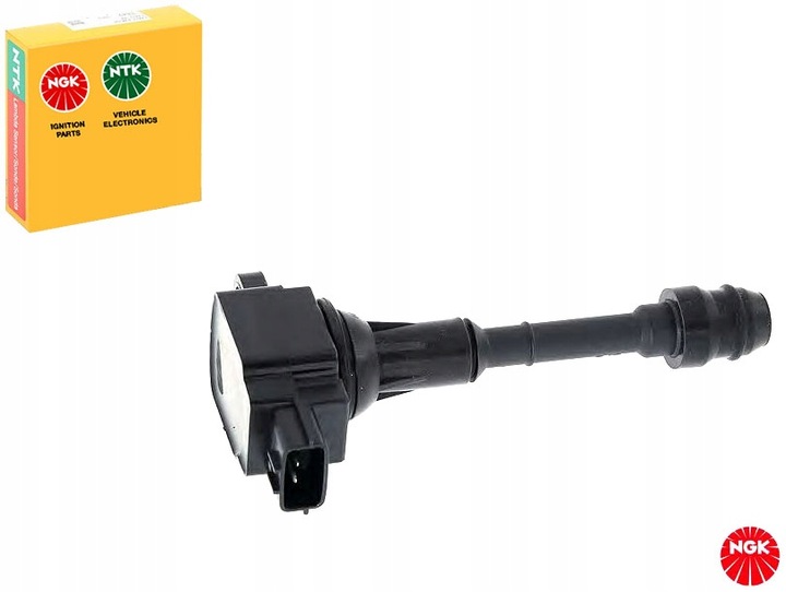 фото №9, Котушка запалювання u5061 nissan primera p12 2.0