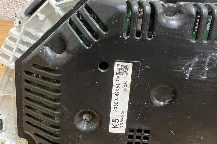 фото №8, Спідометр  toyota rav 4 iv _a4_ 8380042k51 дизель 2013