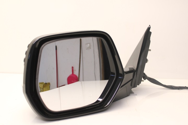 фото №6, Зеркало левая honda cr-v crv 3 iii 2010 13 pin nh731p