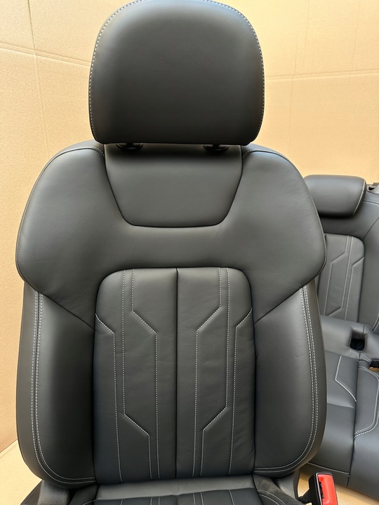 фото №11, Сидіння audi a6 c8 a7 4k s6 s7 rs6 rs7 recaro s-line оббивка нове європа !
