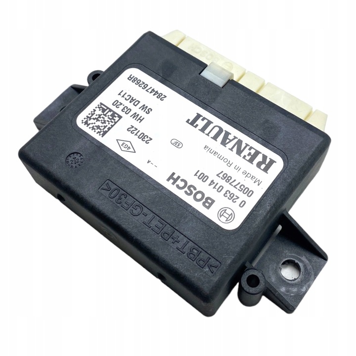 фото №9, Модуль блок керування pdc dacia duster ii