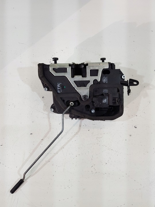 фото №6, Замок дверь правые перед bmw e87 eu hb 3d 7059968