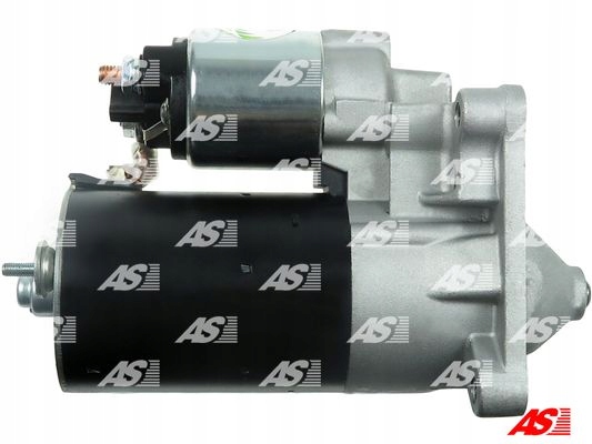 фото №9, Стартер volvo 440 460 480 as-pl s0526 0001107047