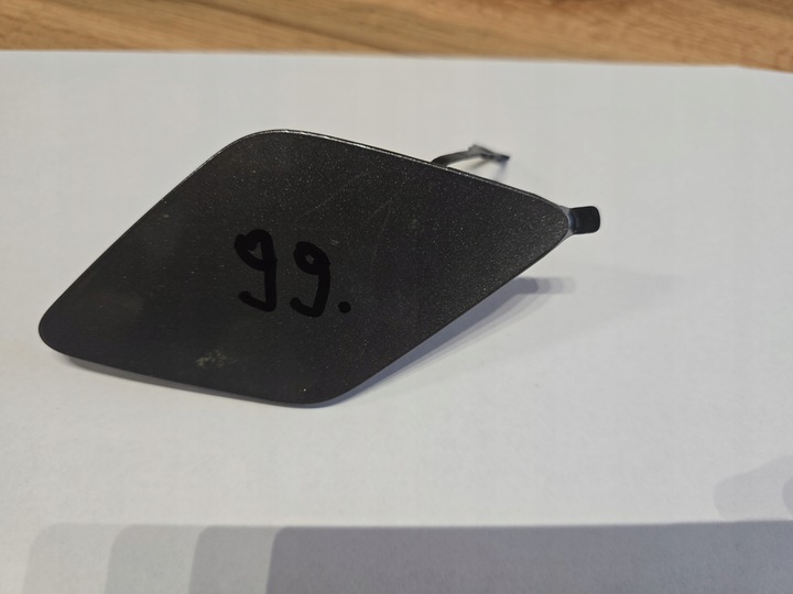 фото №1, Заглушка фаркоп бампера перед renault austral 511806377r