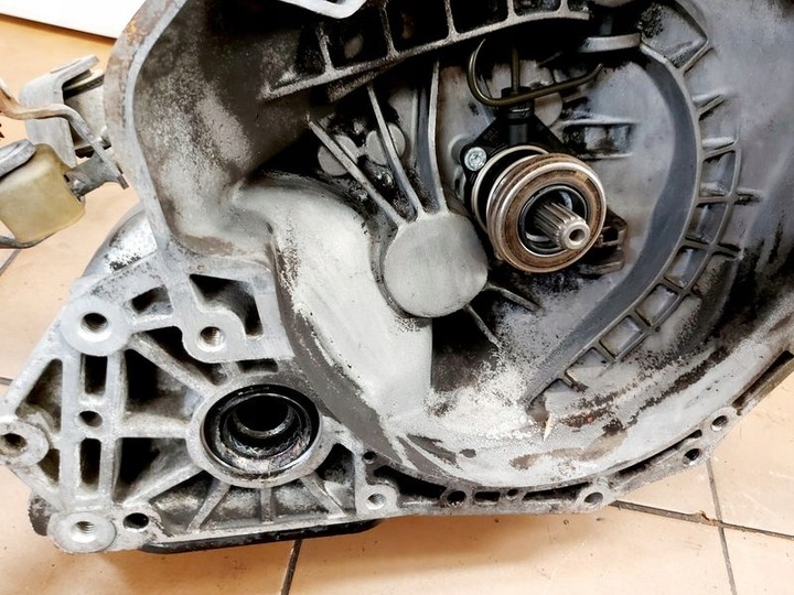 фото №3, Opel corsa 3 iii c 1.0 коробка передач коробки передач механічна