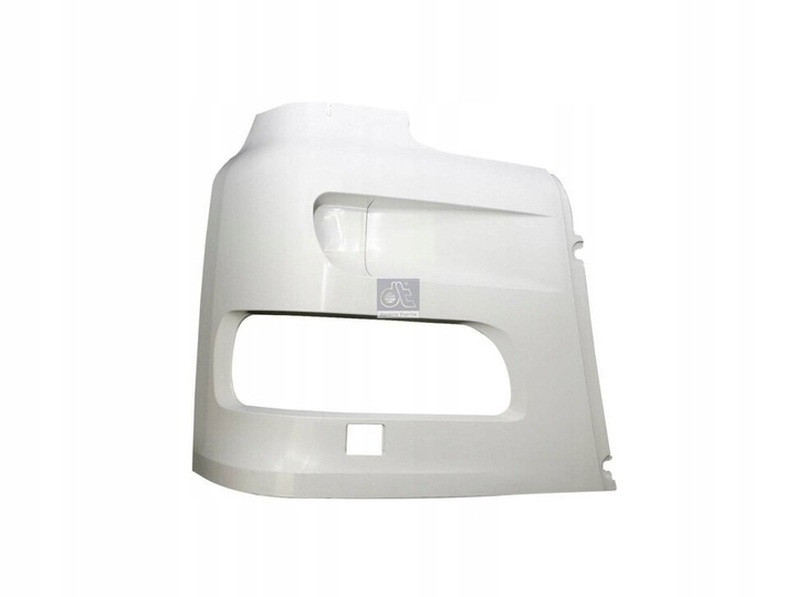 фото №1, Рамка корпус обшивка фара daf xf105