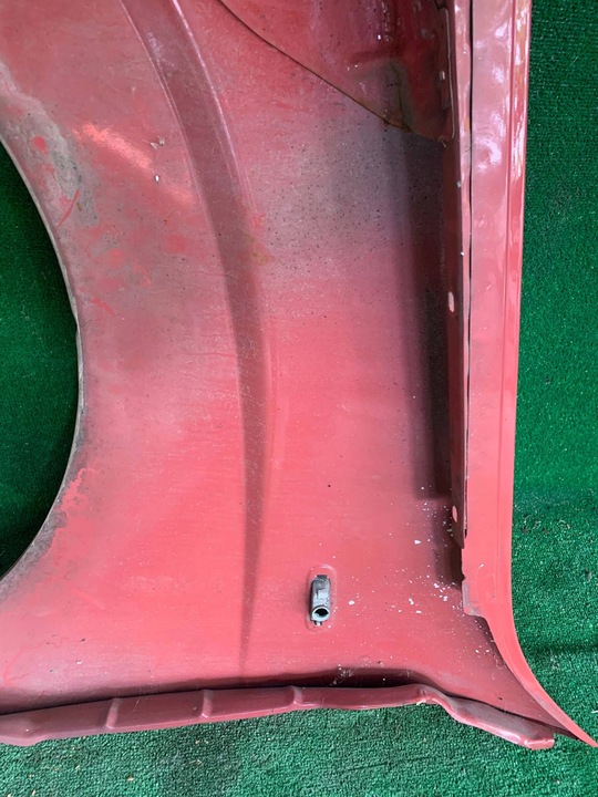 фото №7, Крило перед переднє праві fiat doblo i рестайлінг 199 wwa