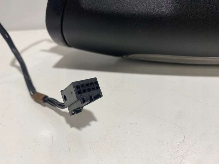 фото №9, Дзеркало праві a3148517 mercedes a-klasa w169 рестайлінг 08-12 7 pin