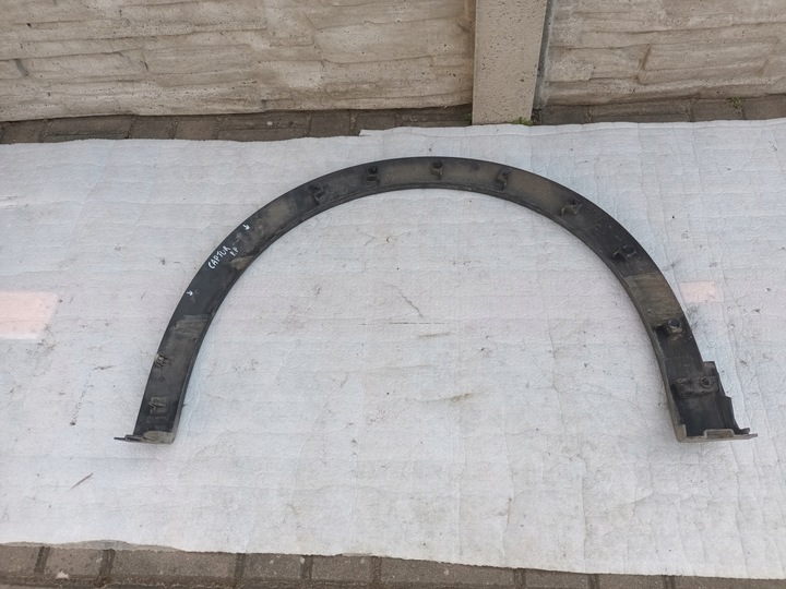 фото №7, Планка передня права renault captur ii перед праві