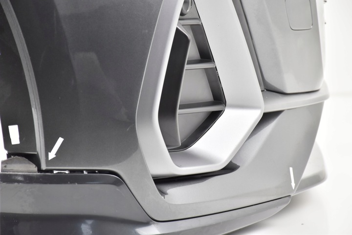 фото №9, Audi q3 83a s-line 2018- бампер переднє