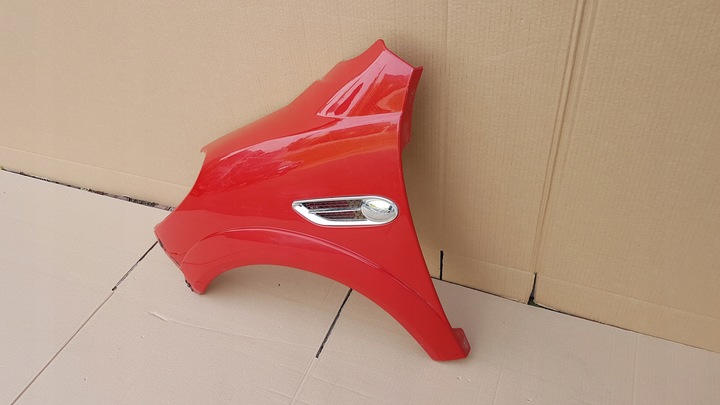 фото №5, Крило перед лівий ligier x-too rs