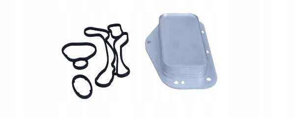 фото №1, Радиаторов масла opel astra 1,6 06- з прокладками