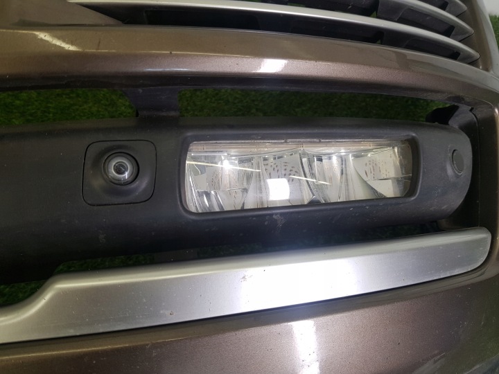 фото №9, Бампер перед передний land rover range rover sport 2014 супер состояние !