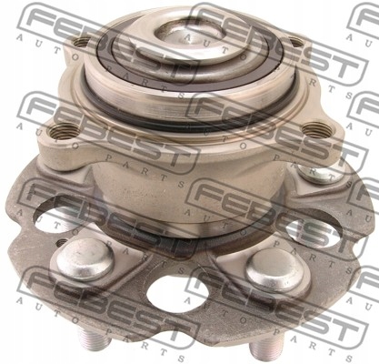 фото №2, 0382-rbmr febest ступица задняя honda odyssey rl3 20