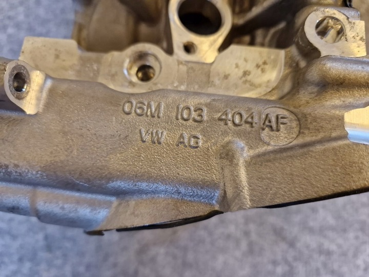 фото №7, Audi porsche a5 s5 cayenne 06m103404af головка 3.0