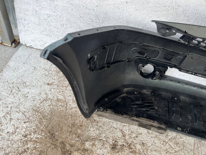фото №8, Бампер перед передній renault megane 2 ii 02-06