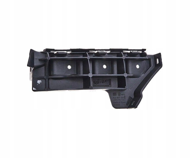 фото №1, Кріплення бампера do seat ibiza 2002-2006 6l0807183c ліва
