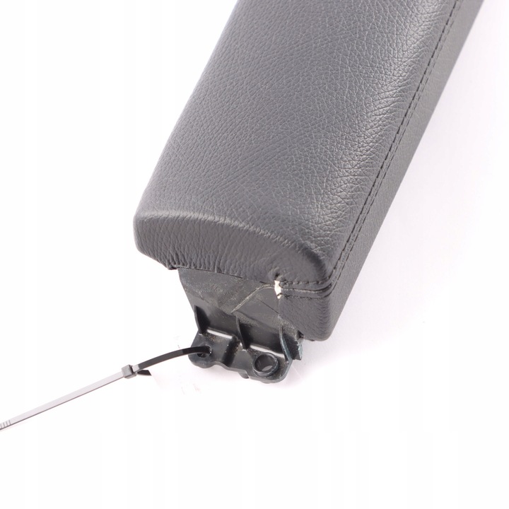 фото №11, Mercedes w221 подлокотник дверь правые зад кожаный чёрный a2217302294