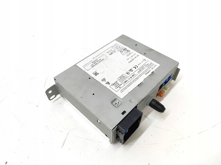 фото №6, Citroen berlingo 2022 панель / радиопроигрыватель cd/dvd/gps