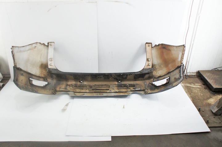 фото №15, Rg014 ford kuga mk2 ii ^ задній бампер burnished голова металік n