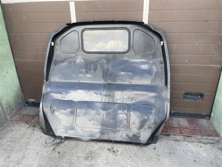 фото №5, Стіна перегородкова celna перегородка 03-19r vw transporter t5 рестайлінг t6 2.0 tdi