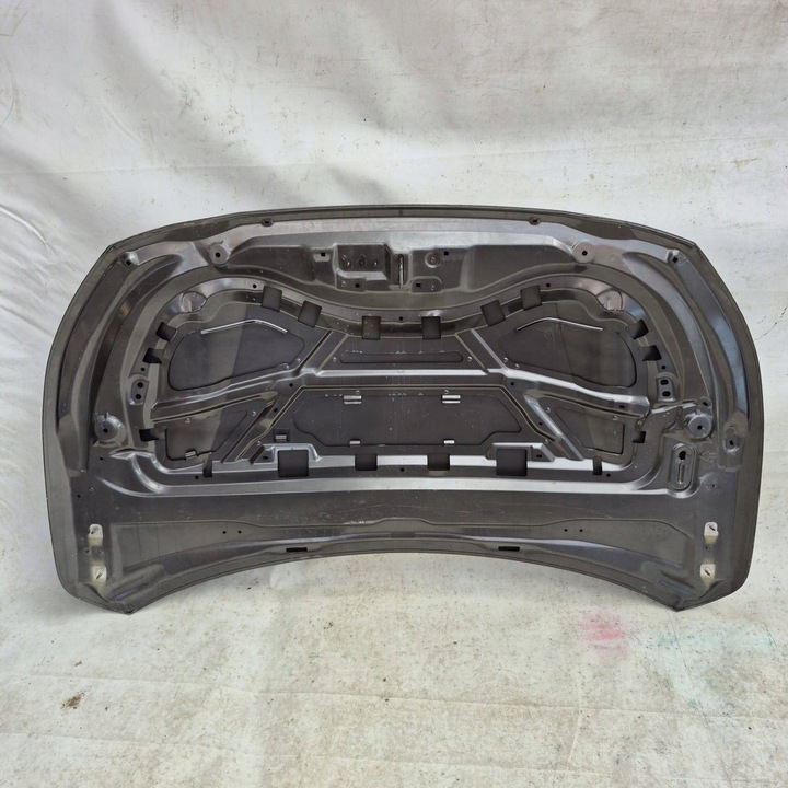 фото №15, Peugeot 208 ii 19- капот крышка двигателя