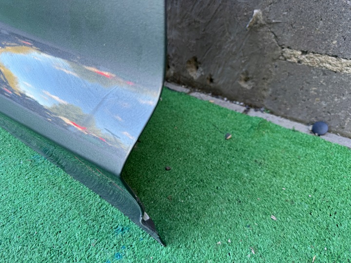 фото №11, Ford fiesta mk8 viii 5d двері ліві передні лівий перед org eu