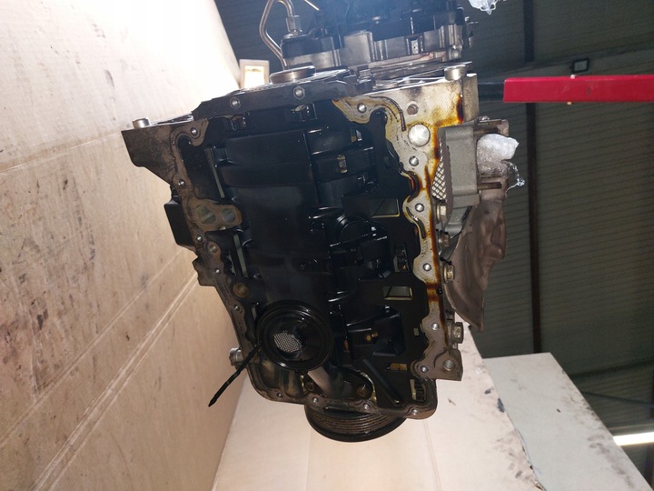 фото №16, Двигун стійка голий skoda fabia iii 1.0 70kw dkl