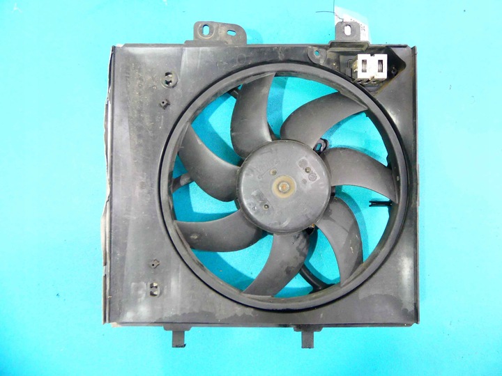 фото №1, Вентилятор радиатор citroen ds3 10-16 1.6 vti