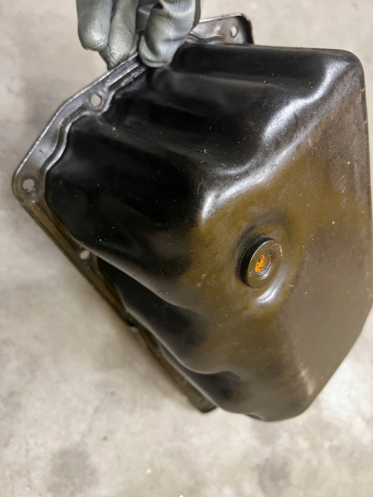 фото №6, Піддон піддон масляна peugeot citroen 1.6thp mini 1.6i