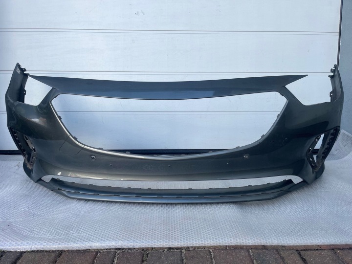фото №6, Бампер передний перед opel insignia b 1771654