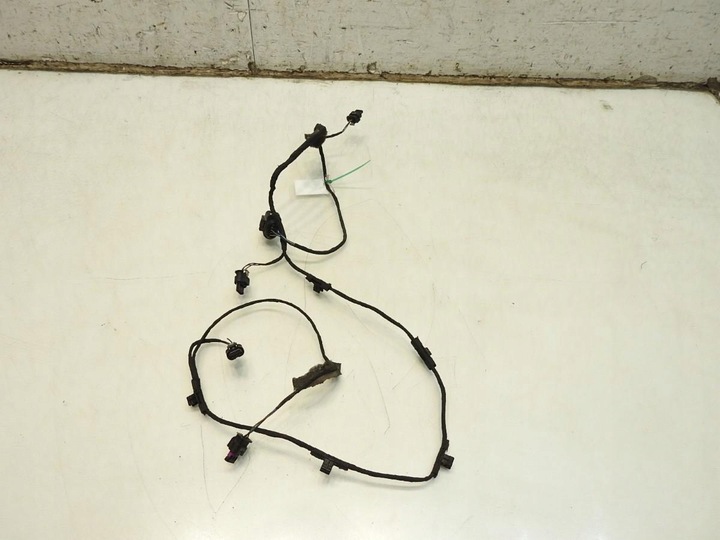 фото №8, Джгут установка pdc перед vw sharan ii 1j0973715