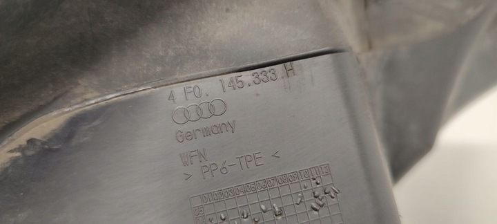 фото №8, Інтеркулер радіаторів повітря audi a6 c6 3,0 tdi allroad