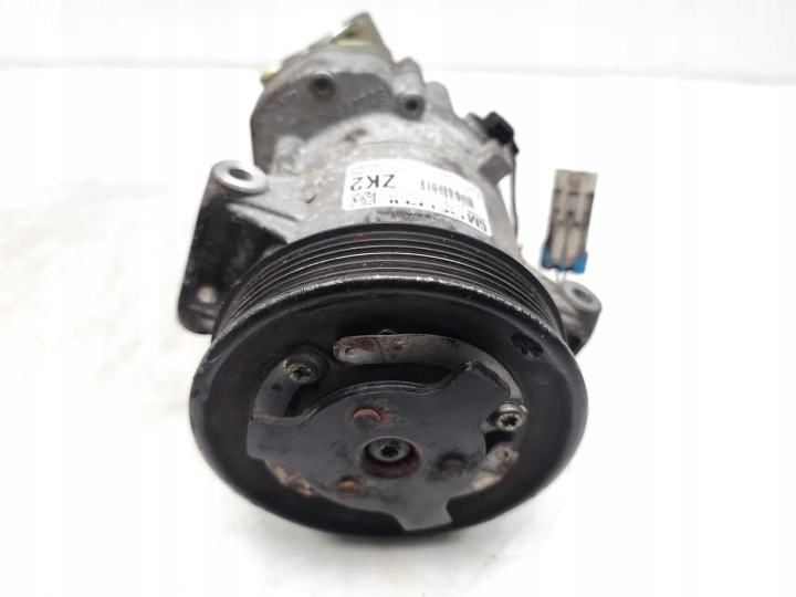 фото №12, Opel astra компрессор / компрессор кондиционера a/c 2.0 cdti дизель 13250607