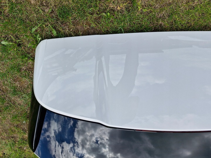 фото №8, Bmw u11 кришка багажника камера org. a300