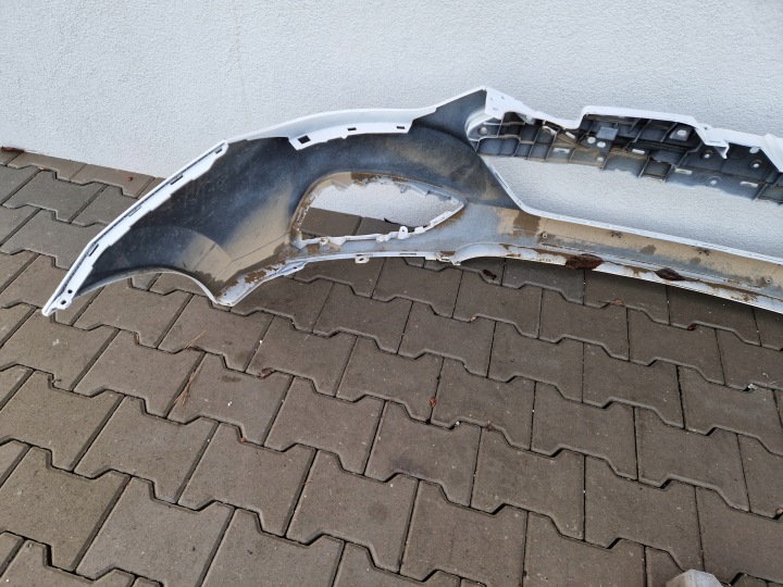 фото №8, Бампер hyundai ix35 bez дырка prest-10