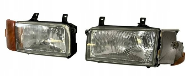 фото №1, Фара перед volkswagen transporter - caravelle t4 701941017