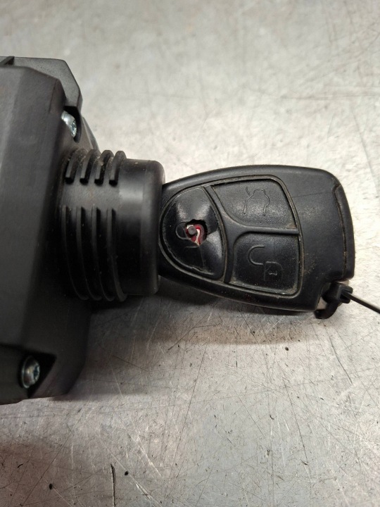 фото №7, Комплект стартовий mercedes-benz clk a209 c209 2095452308