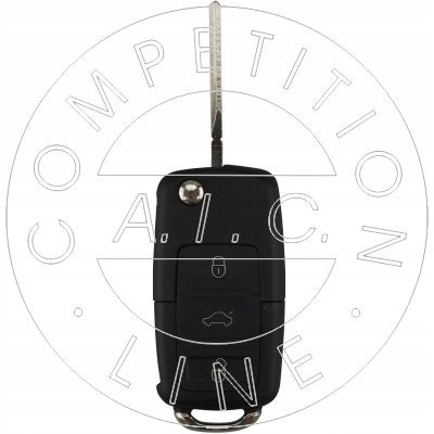 фото №9, Корпус ключа 3 кнопки do vw fox 1.0 1.2