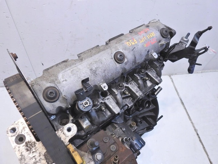 фото №8, Двигун renault scenic ii 1.9 dci f9q818